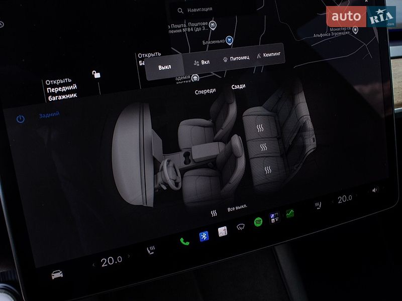 Седан Tesla Model 3 2020 в Львове