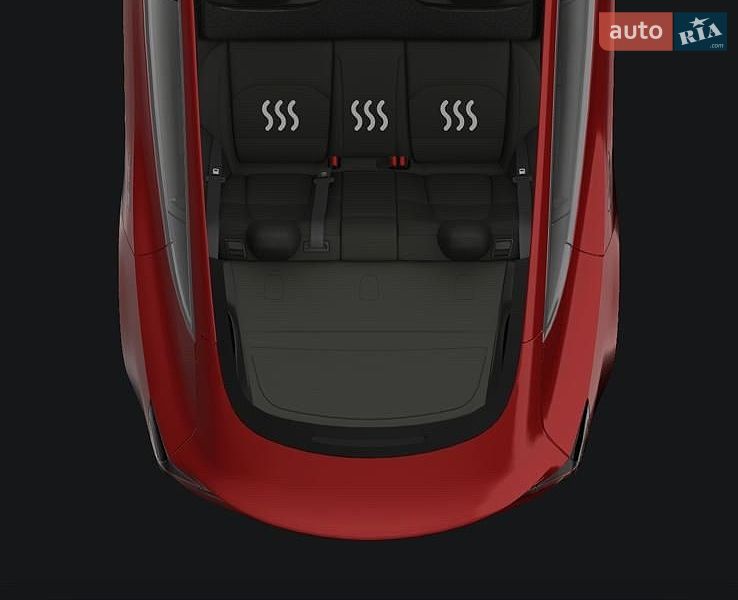 Седан Tesla Model 3 2018 в Чернівцях