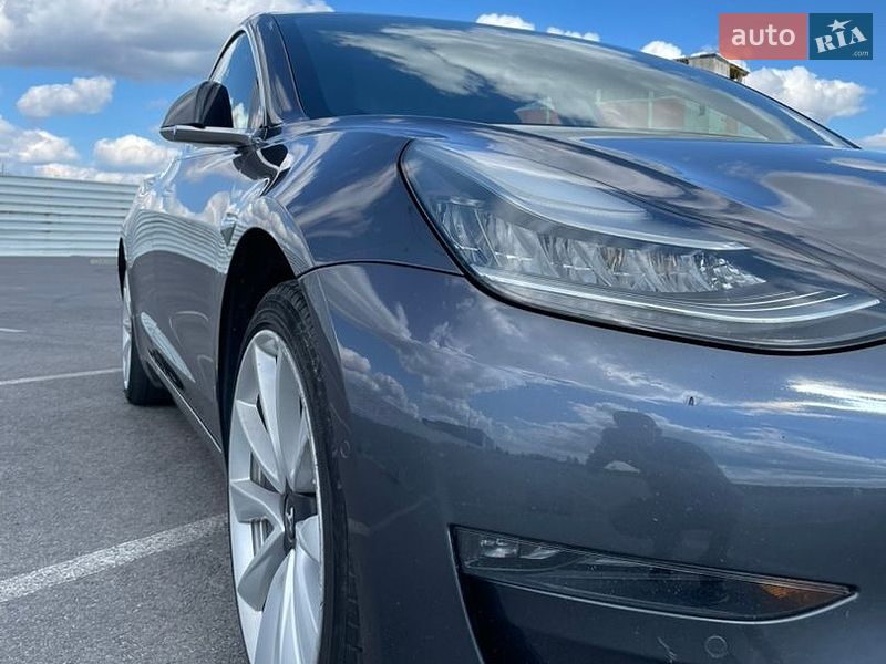 Седан Tesla Model 3 2018 в Львові фото 2 Седан Tesla Model 3 2018 в Львові
