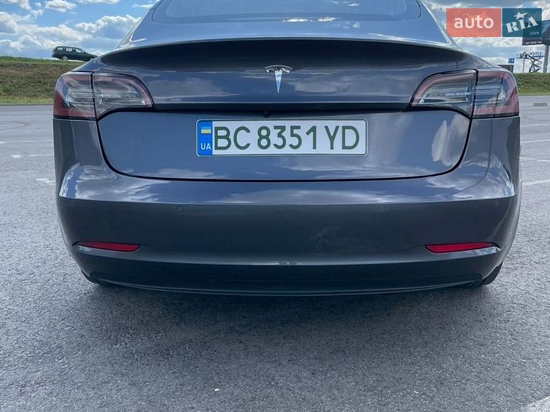 Седан Tesla Model 3 2018 в Львові фото 6 Седан Tesla Model 3 2018 в Львові