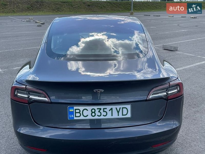 Седан Tesla Model 3 2018 в Львові фото 7 Седан Tesla Model 3 2018 в Львові