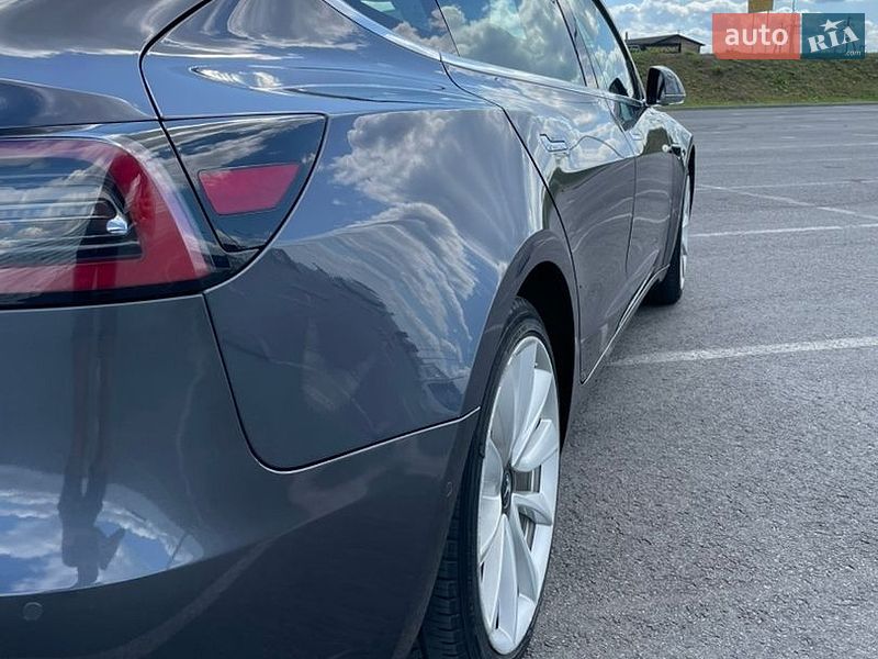 Седан Tesla Model 3 2018 в Львові фото 5 Седан Tesla Model 3 2018 в Львові