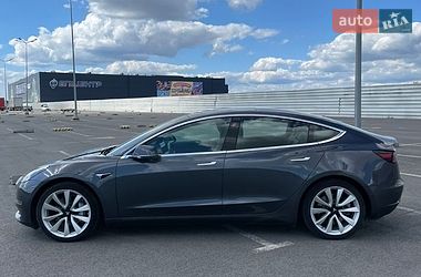 Седан Tesla Model 3 2018 в Львові фото 10 Седан Tesla Model 3 2018 в Львові