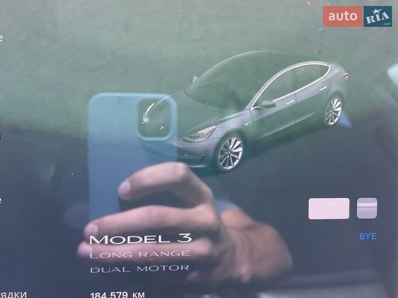 Седан Tesla Model 3 2018 в Львові фото 15 Седан Tesla Model 3 2018 в Львові