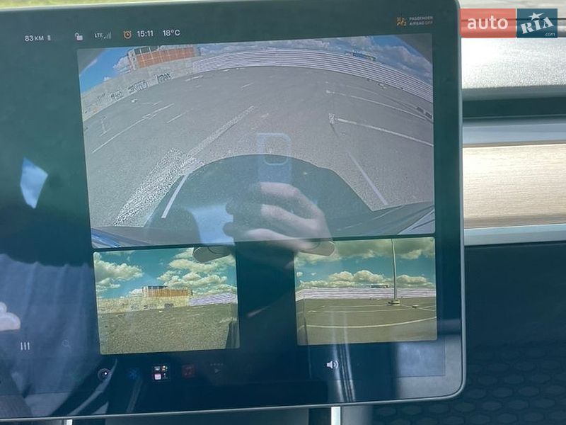 Седан Tesla Model 3 2018 в Львові фото 16 Седан Tesla Model 3 2018 в Львові