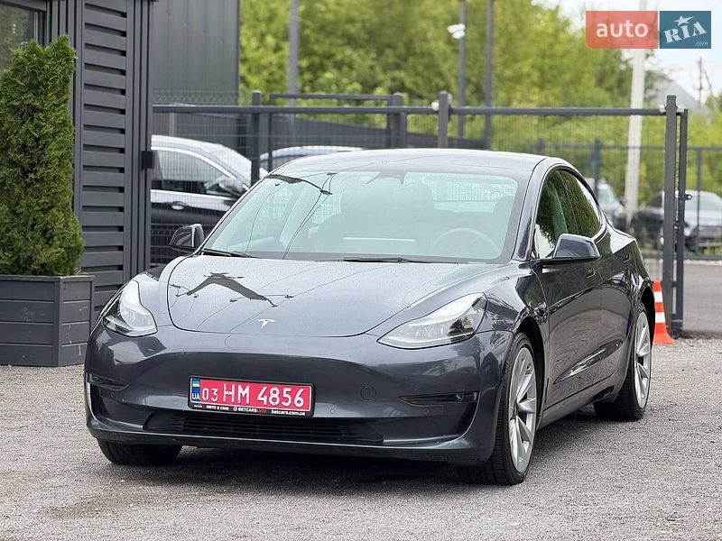 Седан Tesla Model 3 2022 в Львові фото 2 Седан Tesla Model 3 2022 в Львові