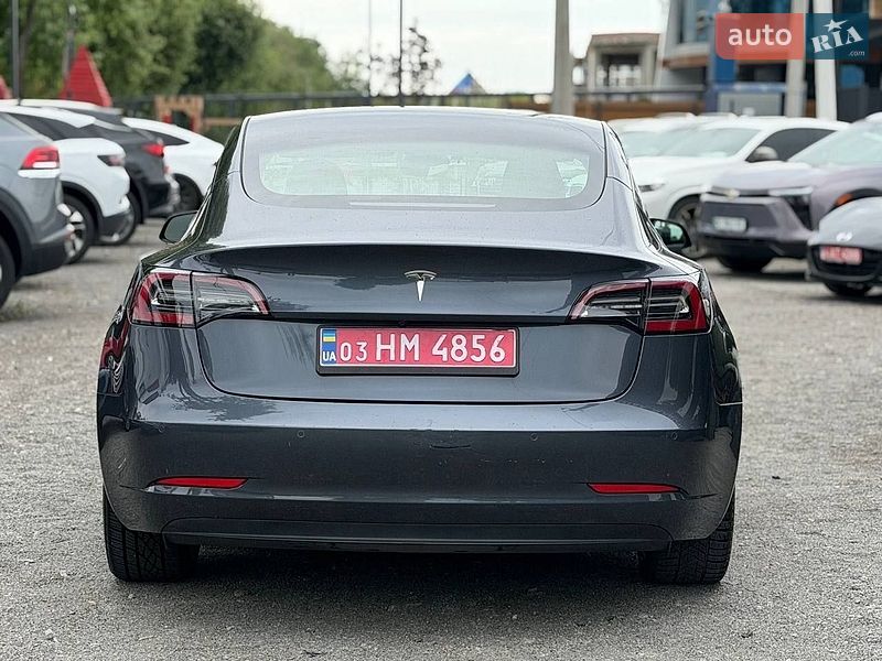 Седан Tesla Model 3 2022 в Львові фото 4 Седан Tesla Model 3 2022 в Львові