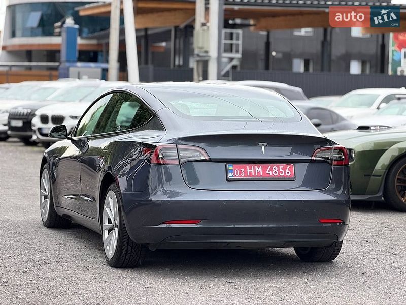Седан Tesla Model 3 2022 в Львові фото 3 Седан Tesla Model 3 2022 в Львові