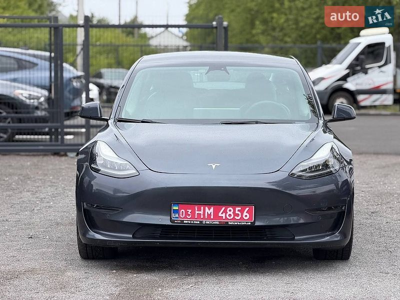 Седан Tesla Model 3 2022 в Львові фото 7 Седан Tesla Model 3 2022 в Львові