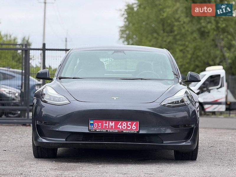 Седан Tesla Model 3 2022 в Львові фото 8 Седан Tesla Model 3 2022 в Львові