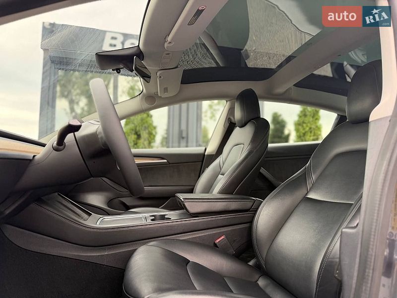 Седан Tesla Model 3 2022 в Львові фото 13 Седан Tesla Model 3 2022 в Львові