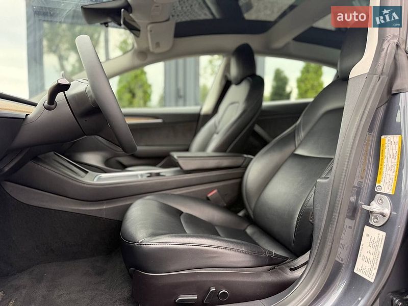 Седан Tesla Model 3 2022 в Львові фото 14 Седан Tesla Model 3 2022 в Львові