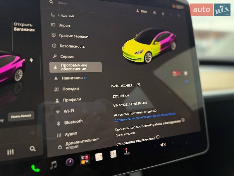 Седан Tesla Model 3 2022 в Львові фото 24 Седан Tesla Model 3 2022 в Львові