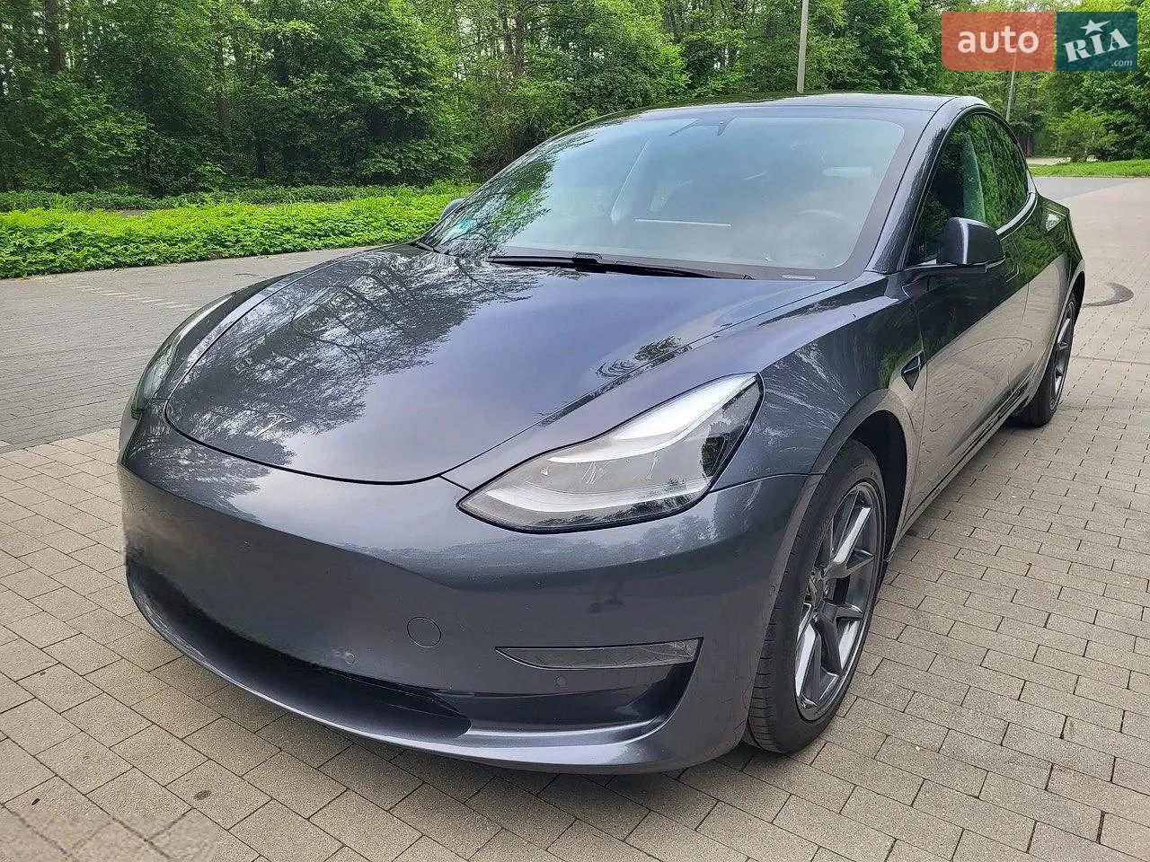 2021 Tesla Model 3 - мініатюра 10