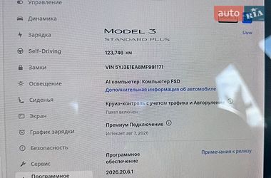 Седан Tesla Model 3 2021 в Киеве
