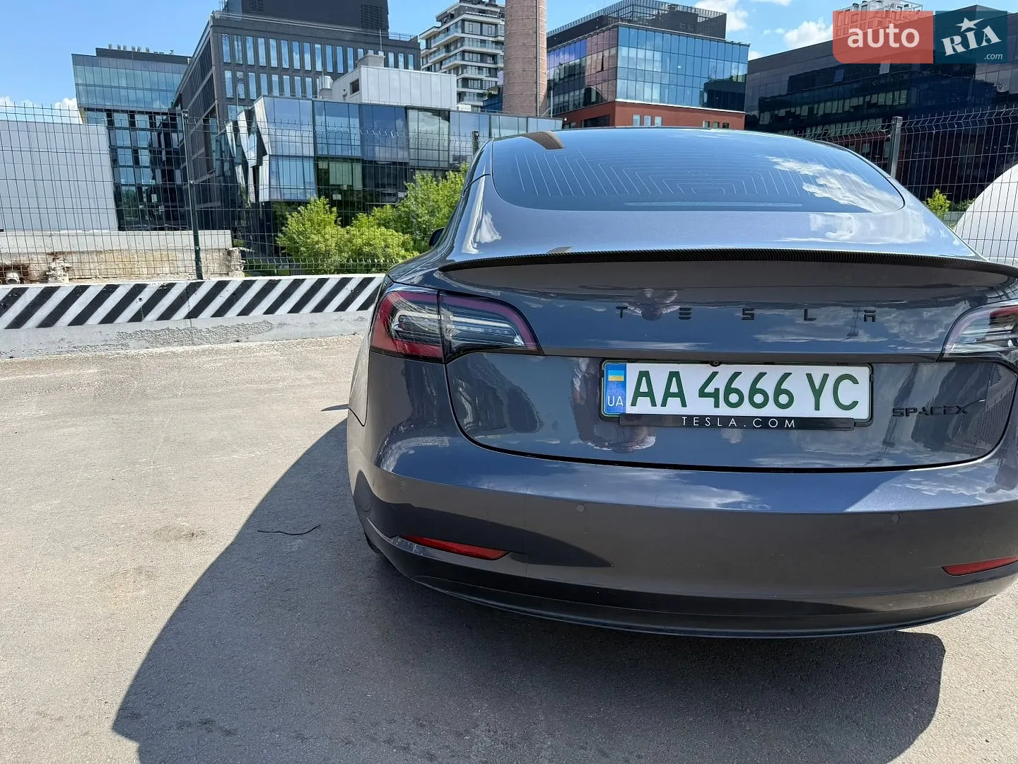 2020 Tesla Model 3 - мініатюра 11