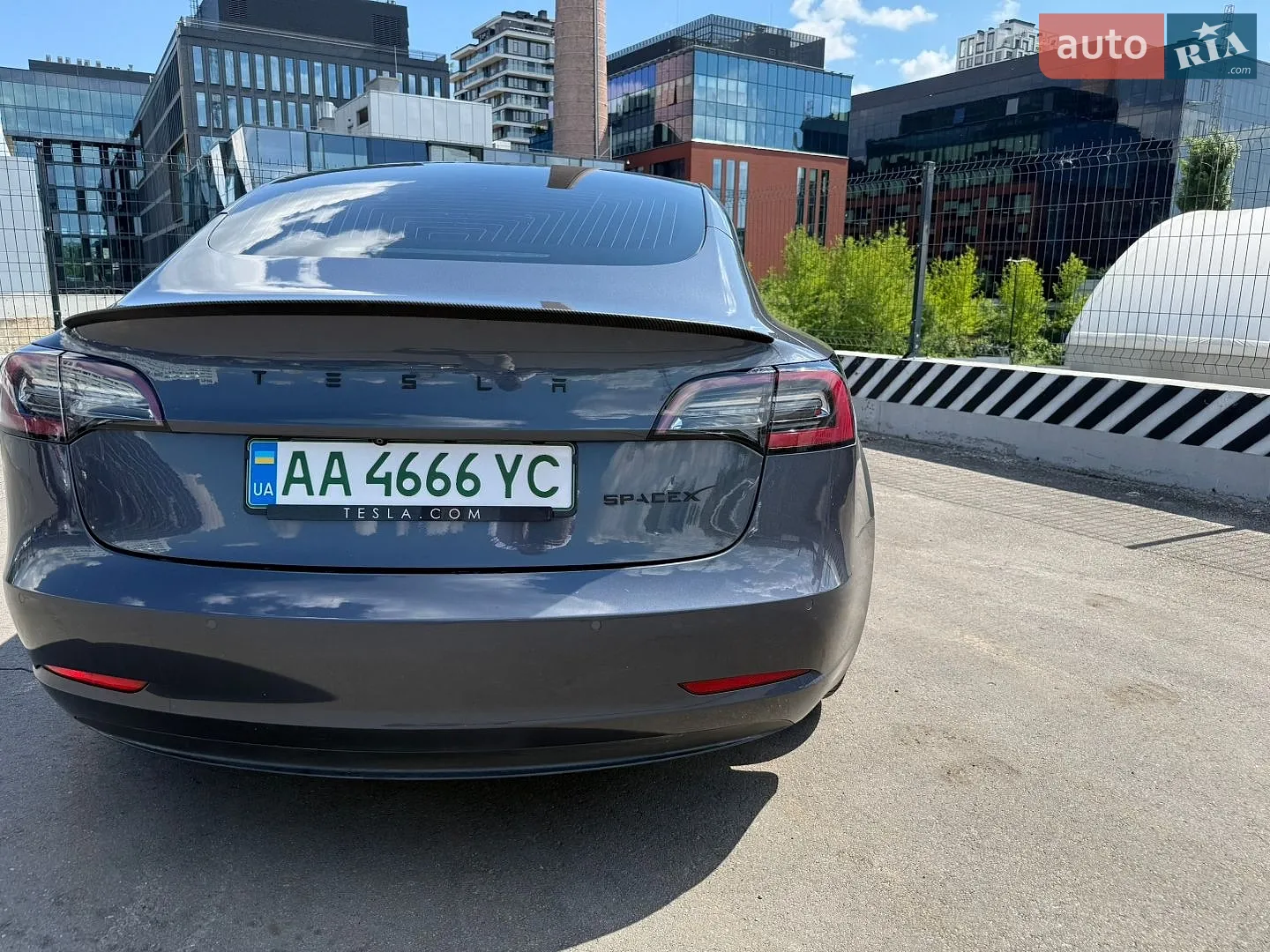 2020 Tesla Model 3 - мініатюра 10