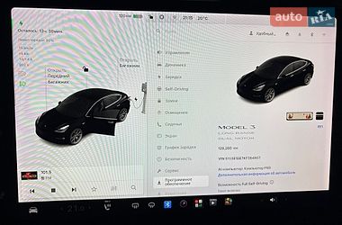 Седан Tesla Model 3 2019 в Дніпрі