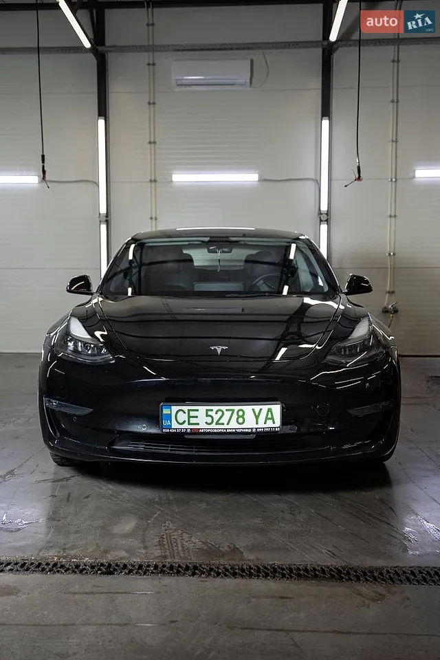 2022 Tesla Model 3 - мініатюра 33