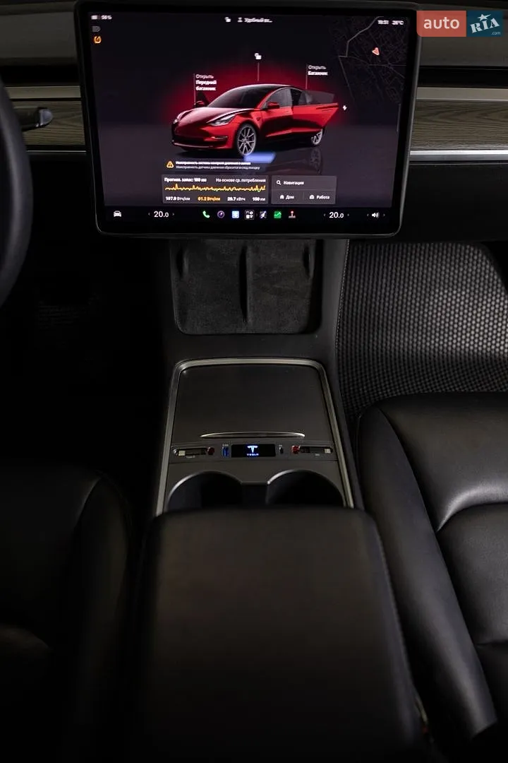 2022 Tesla Model 3 - мініатюра 36