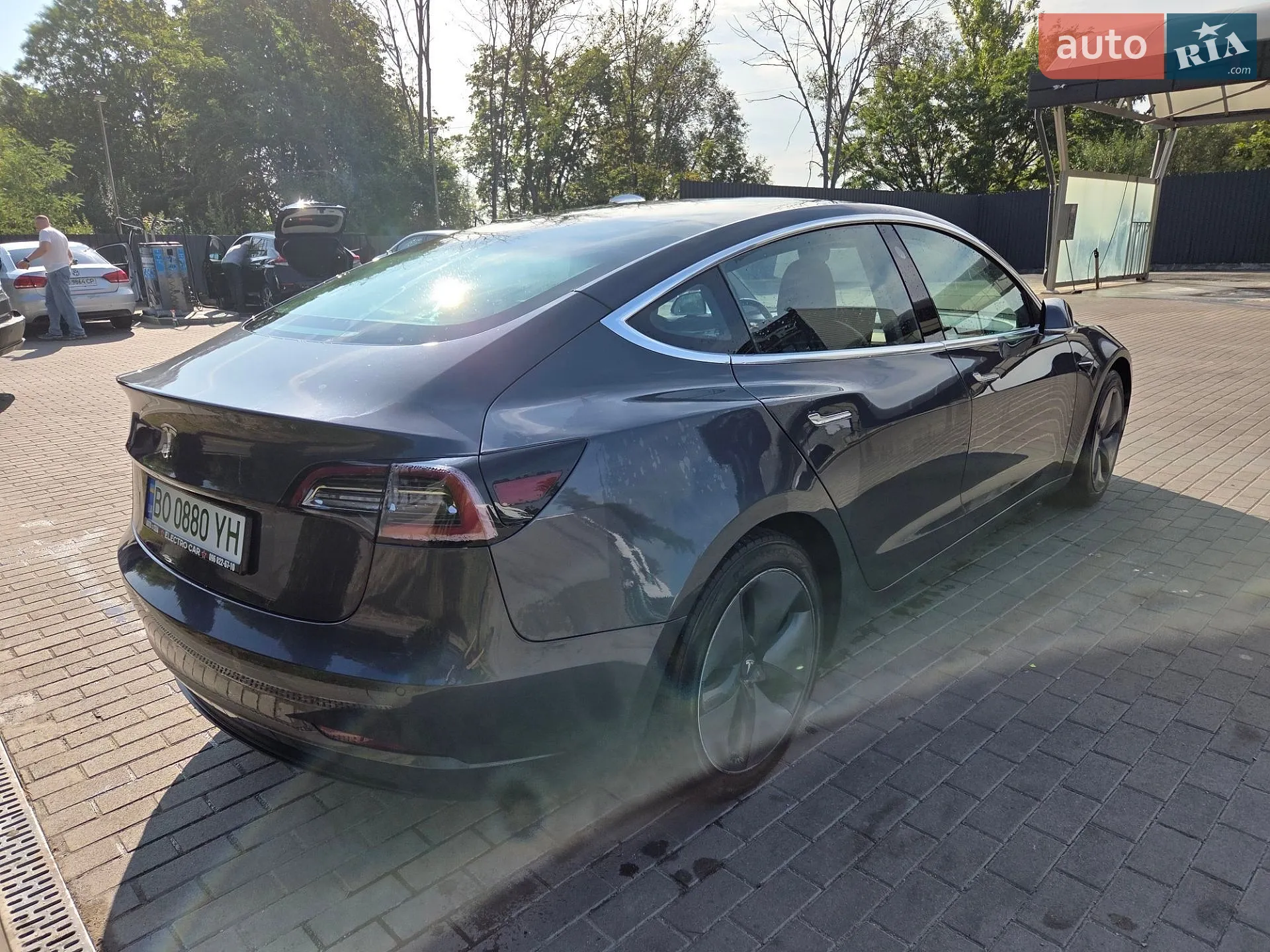 2018 Tesla Model 3 - мініатюра 6