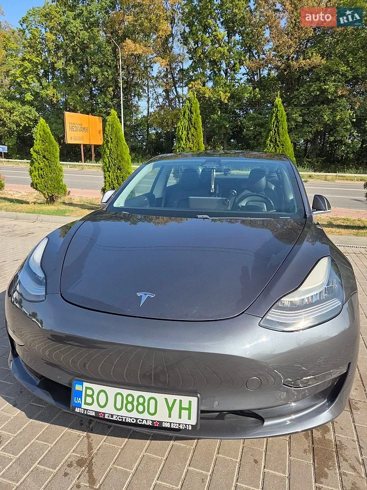 2018 Tesla Model 3 - мініатюра 22