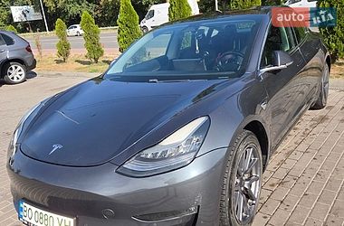 Седан Tesla Model 3 2018 в Тернополе фото 2 Седан Tesla Model 3 2018 в Тернополе