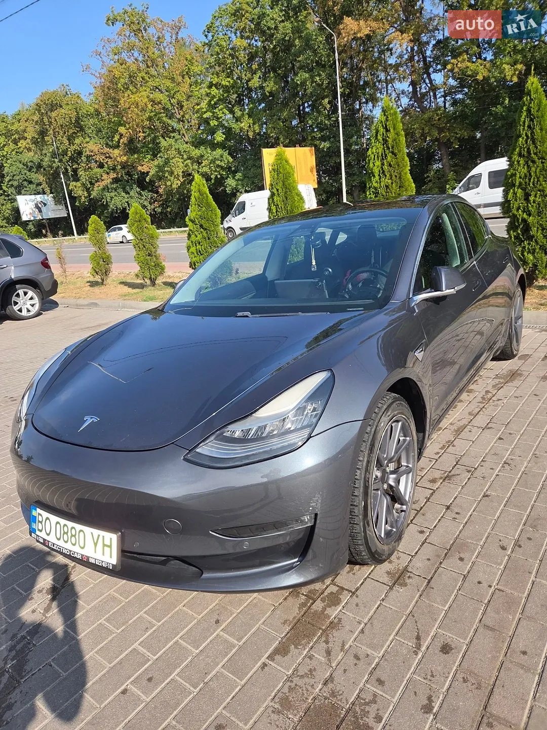 2018 Tesla Model 3 - мініатюра 2