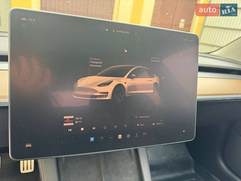 Седан Tesla Model 3 2023 в Харкові фото 9 Седан Tesla Model 3 2023 в Харкові