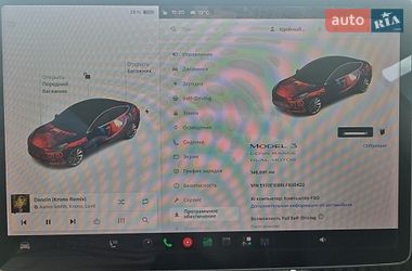 Седан Tesla Model 3 2019 в Рівному