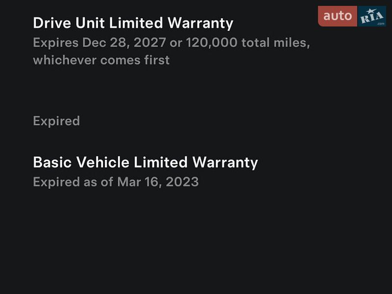 Седан Tesla Model 3 2019 в Рівному