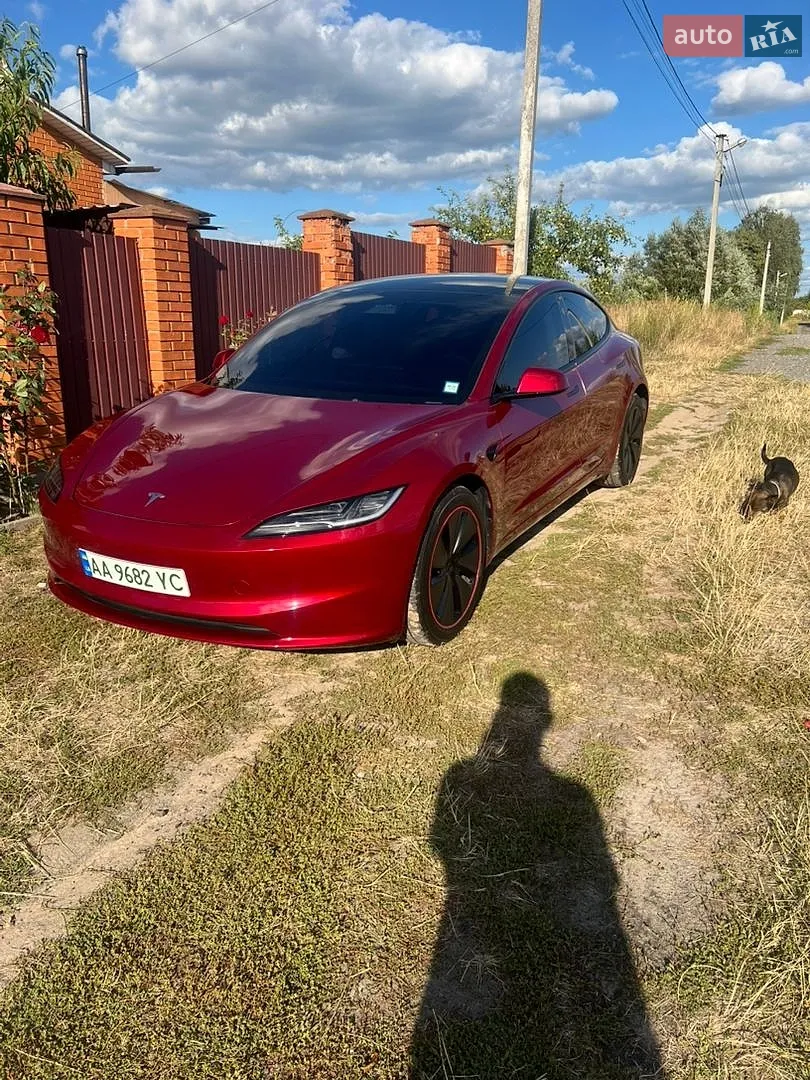 2024 Tesla Model 3 - мініатюра 8