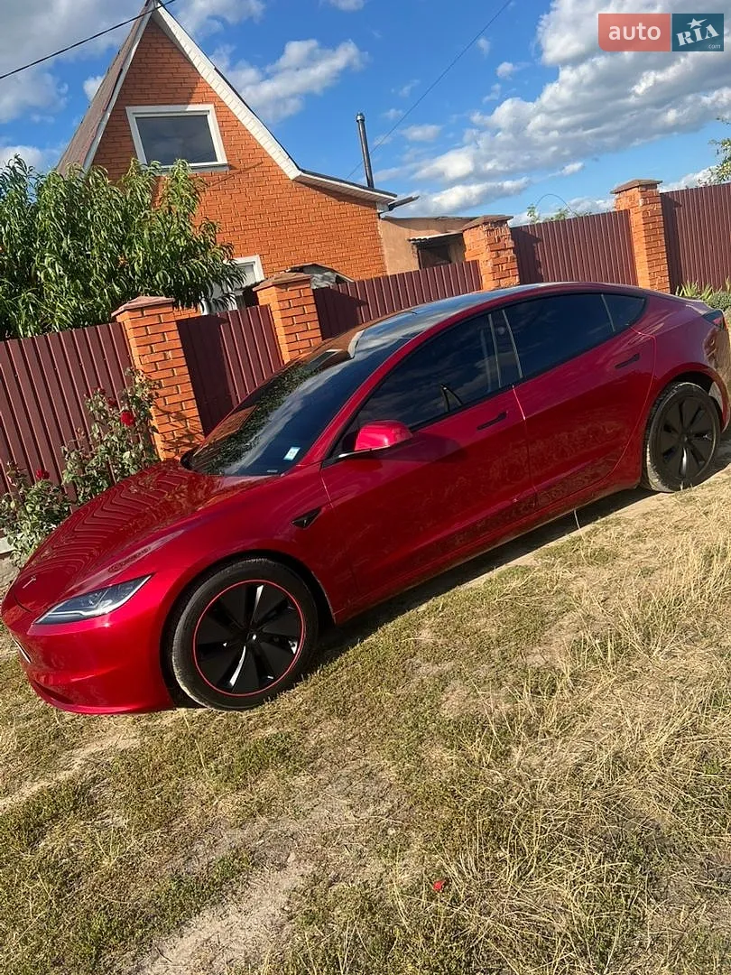 2024 Tesla Model 3 - мініатюра 10