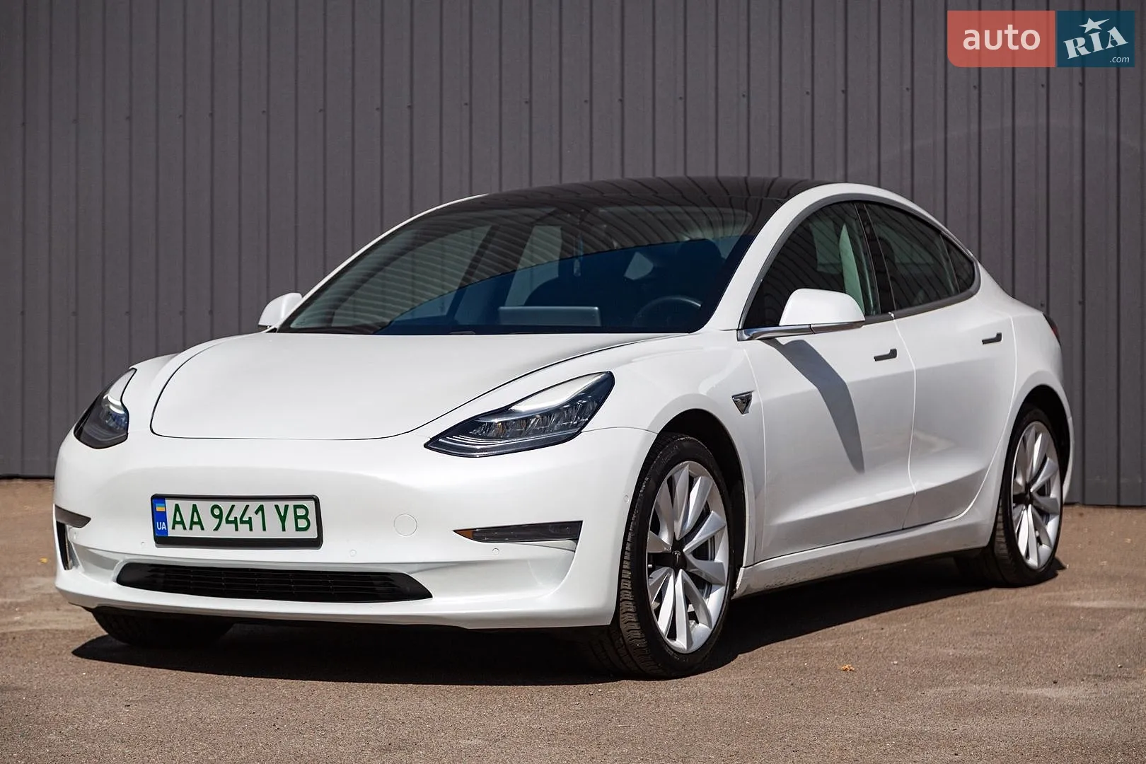 2019 Tesla Model 3 - фото 1