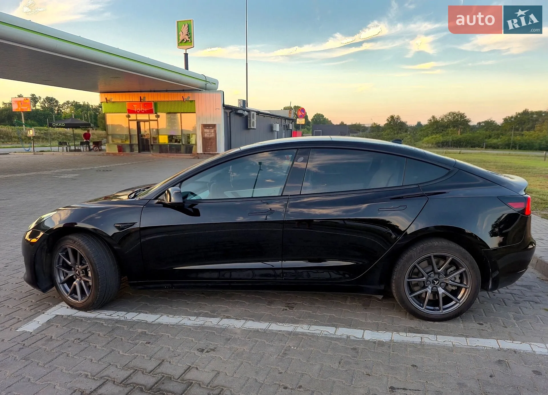 2021 Tesla Model 3 - мініатюра 3