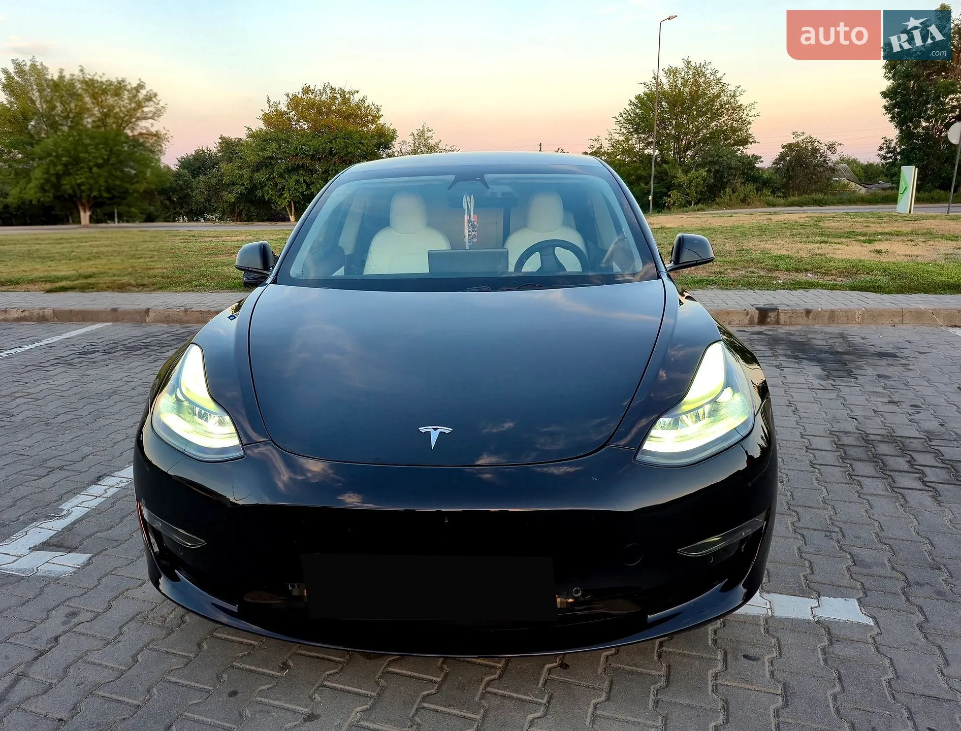 2021 Tesla Model 3 - мініатюра 14
