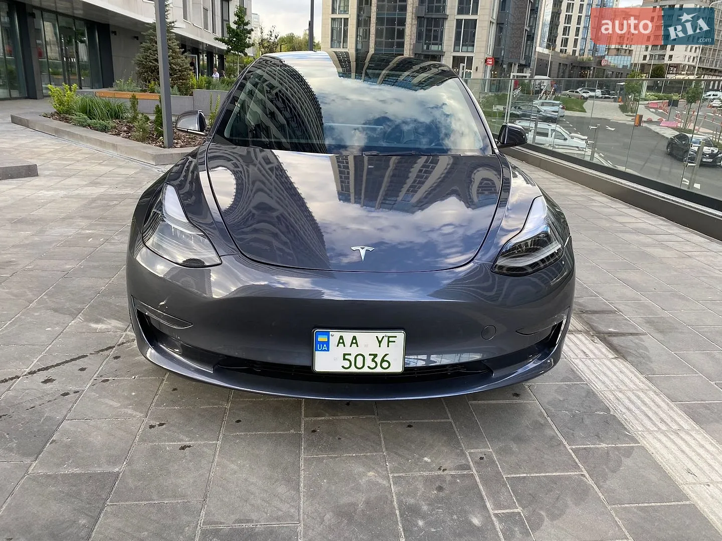 2022 Tesla Model 3 - фото 1
