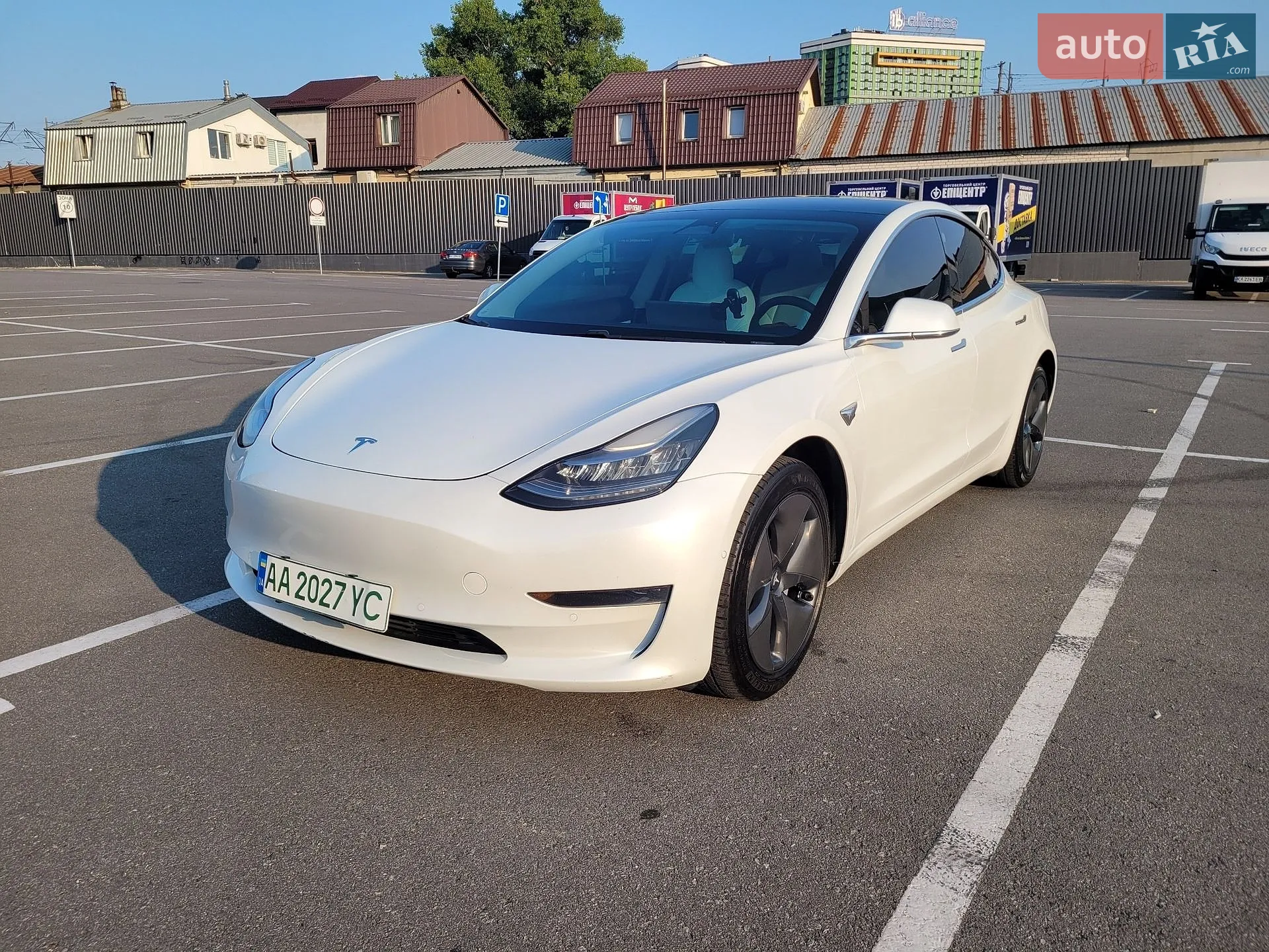 2019 Tesla Model 3 - мініатюра 7