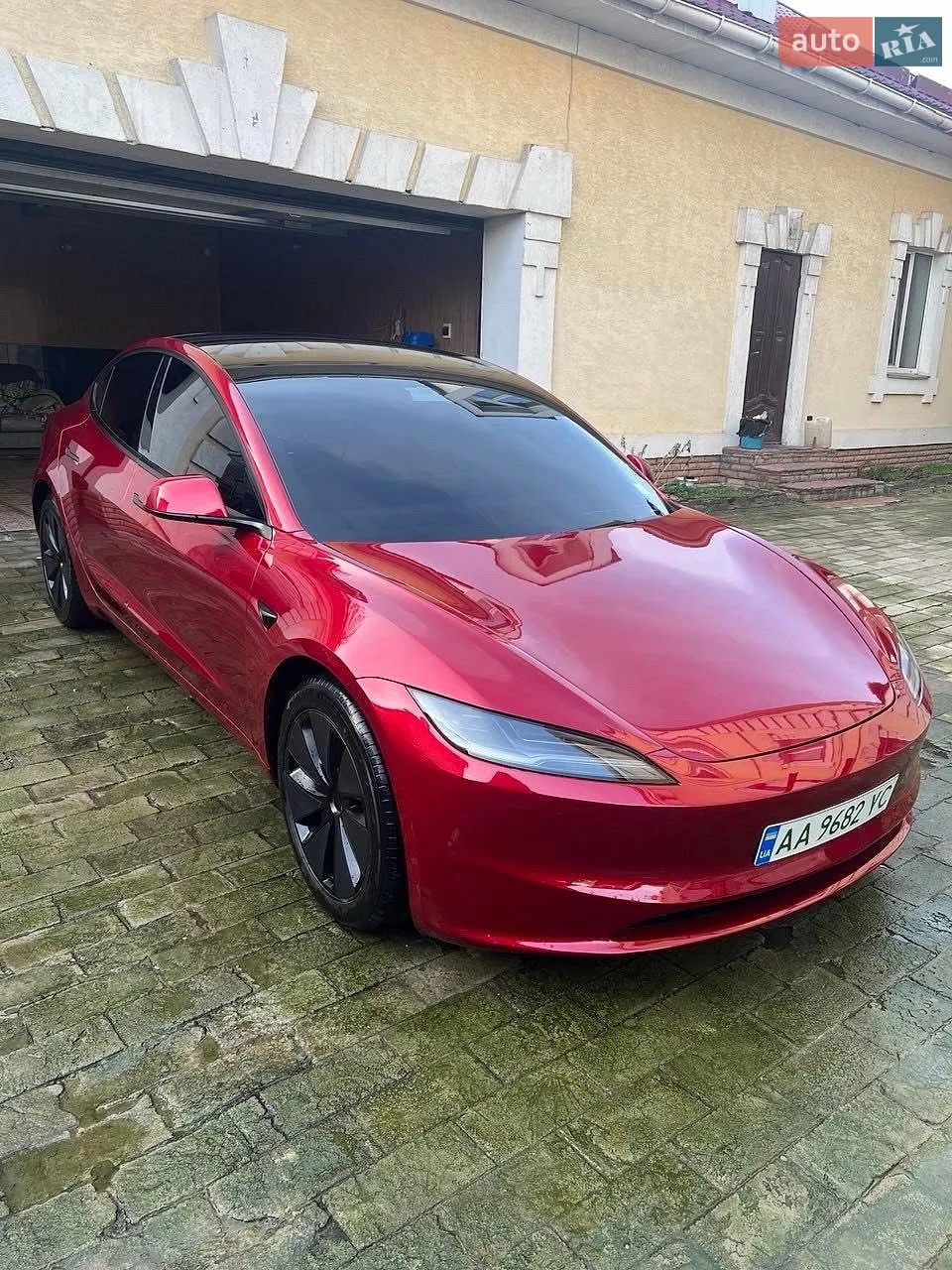 2024 Tesla Model 3 - мініатюра 4