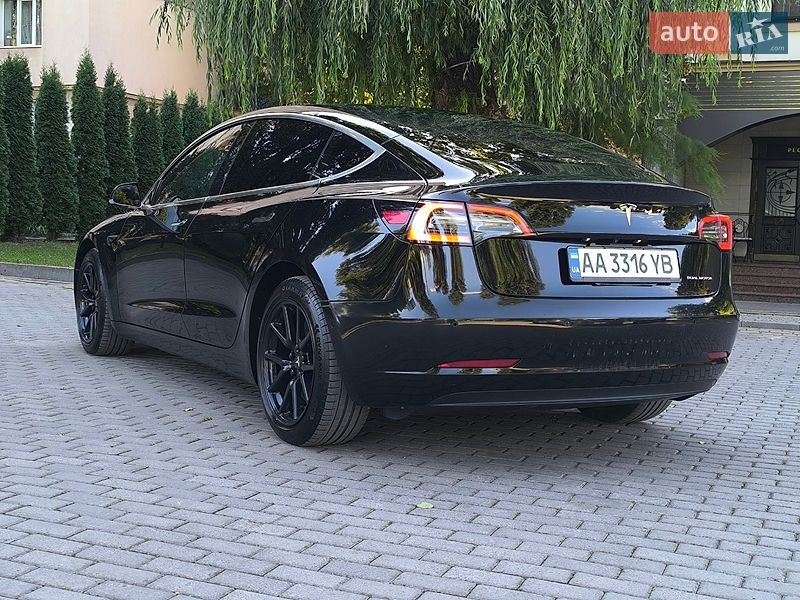 Седан Tesla Model 3 2018 в Каменец-Подольском фото 5 Седан Tesla Model 3 2018 в Каменец-Подольском