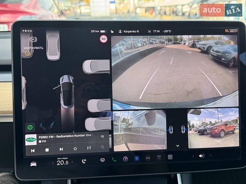 Седан Tesla Model 3 2020 в Киеве фото 21 Седан Tesla Model 3 2020 в Киеве