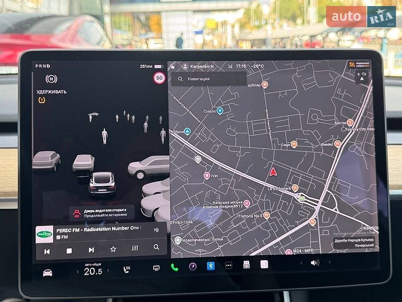 Седан Tesla Model 3 2020 в Киеве фото 24 Седан Tesla Model 3 2020 в Киеве