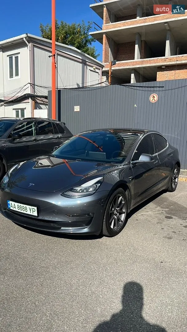 2019 Tesla Model 3 - мініатюра 3