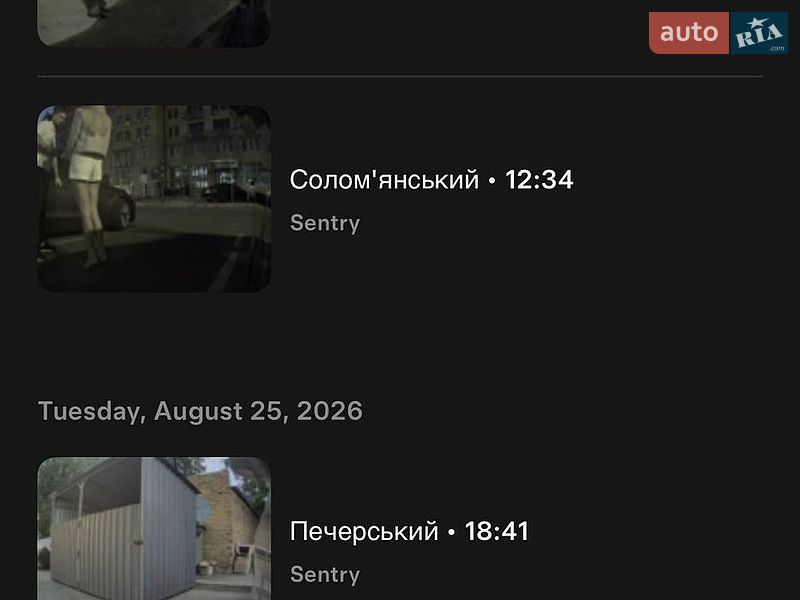 Седан Tesla Model 3 2019 в Києві