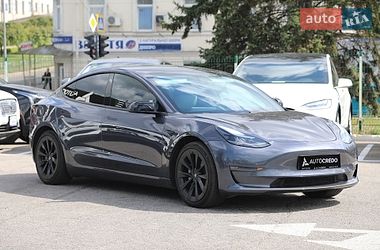 Седан Tesla Model 3 2021 в Харькове