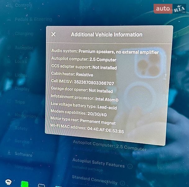 Седан Tesla Model 3 2019 в Києві