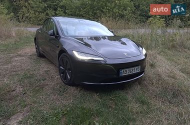 Седан Tesla Model 3 2024 в Жмеринке фото 3 Седан Tesla Model 3 2024 в Жмеринке