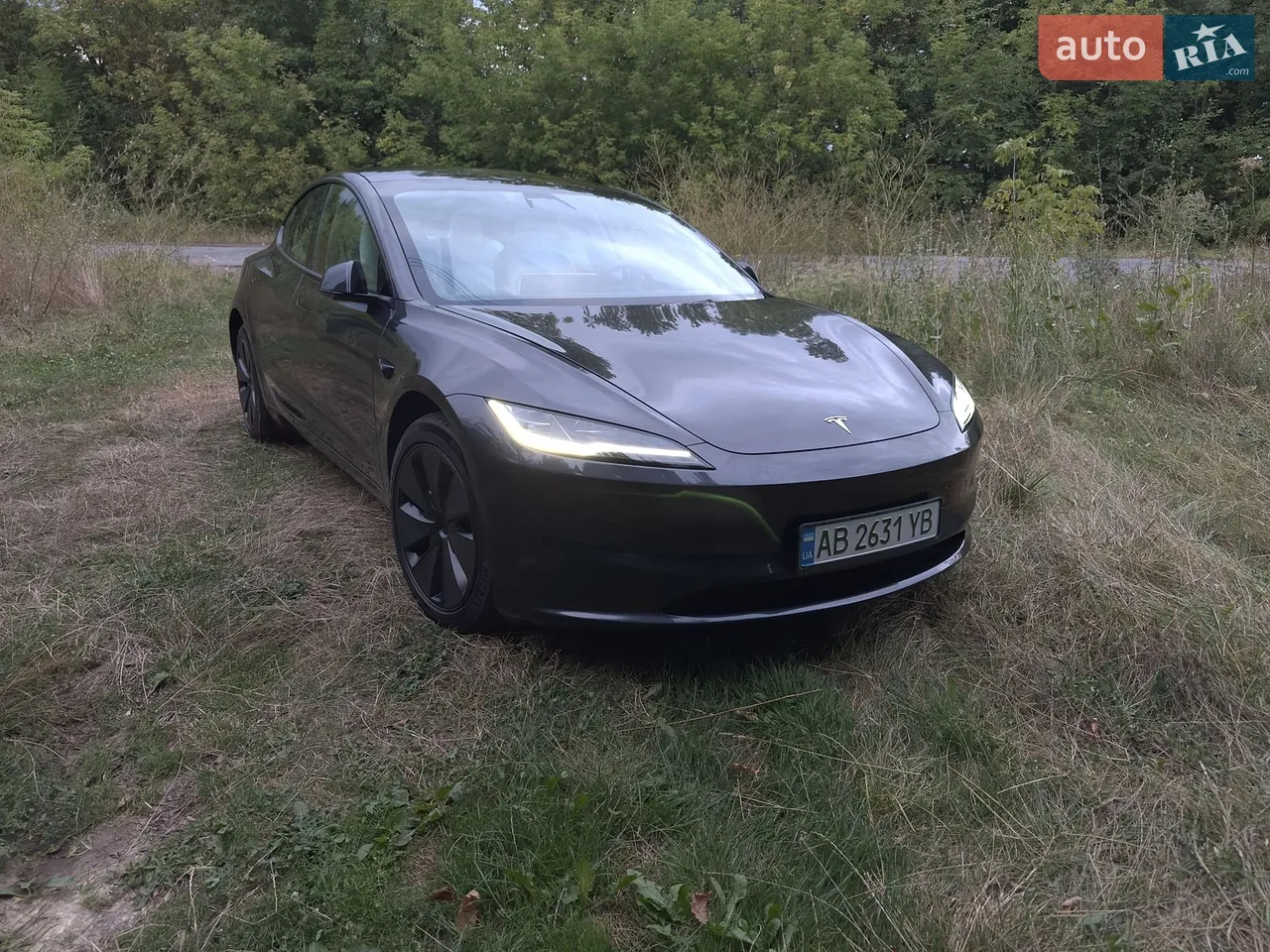 2025 Tesla Model 3 - мініатюра 81