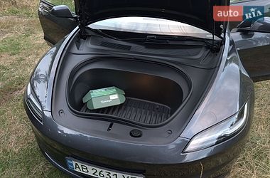 Седан Tesla Model 3 2024 в Жмеринке фото 7 Седан Tesla Model 3 2024 в Жмеринке
