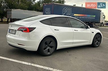 Седан Tesla Model 3 2022 в Одессе
